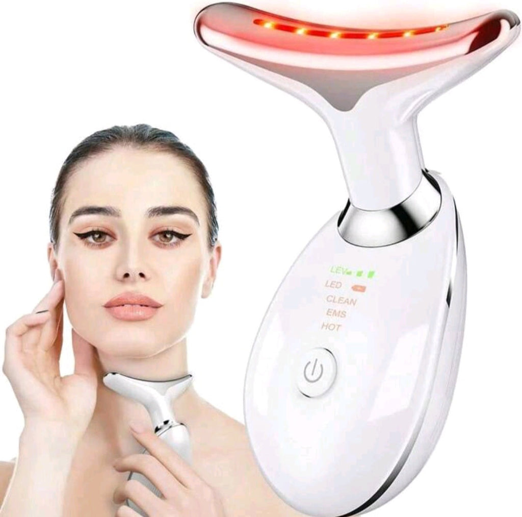 LED Micro-Current Massager Handset