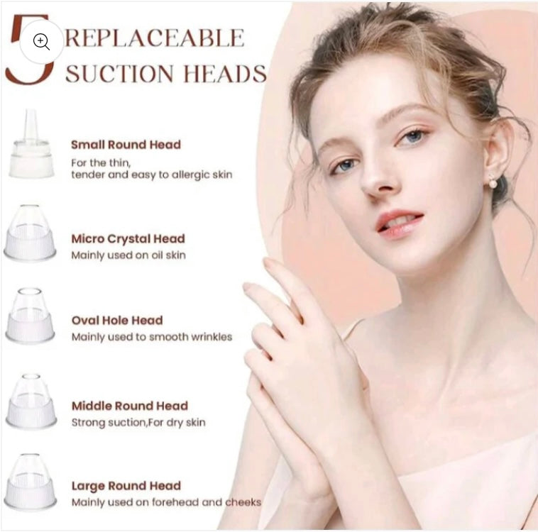 Blackhead Facial Pore Cleaner